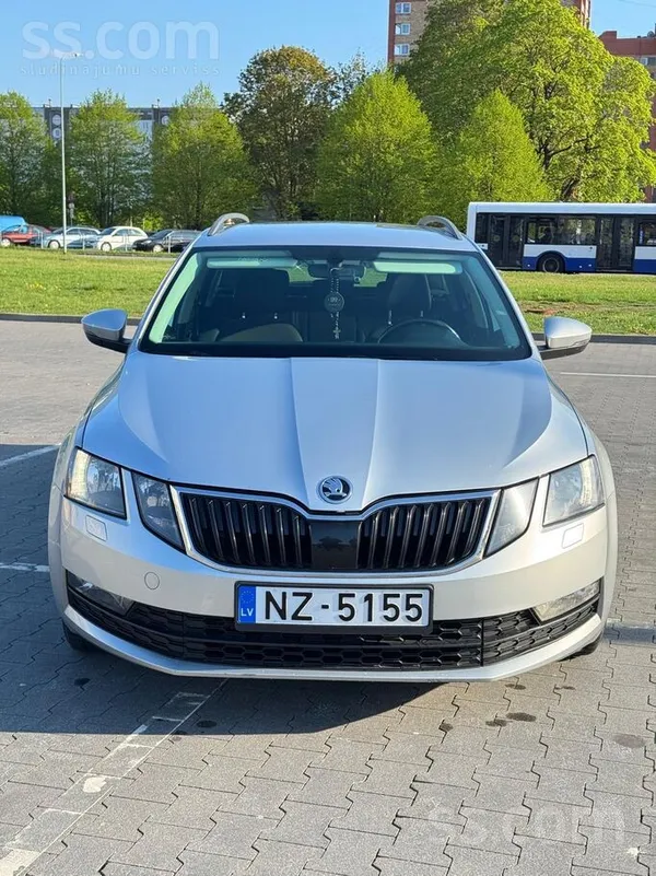 Pārdodu Škoda Octavia FL 2017.g. 2.0d 110kW, automāts. 
Cietās daļiņas pēdē