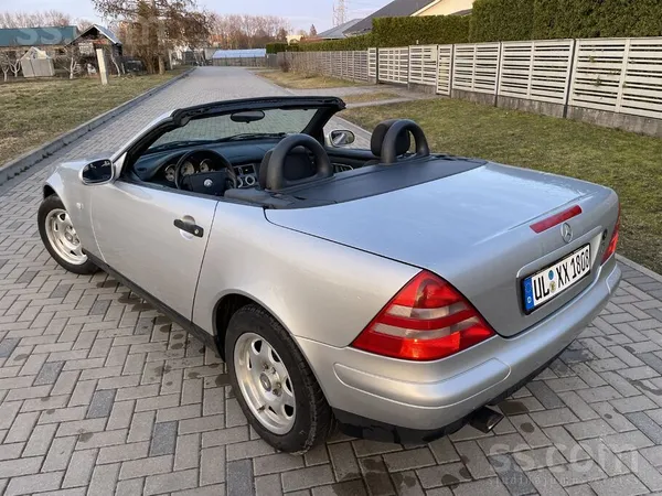 Mercedes Tikko no Vācijas, reģistrēts Latvijā 21.04.2026
