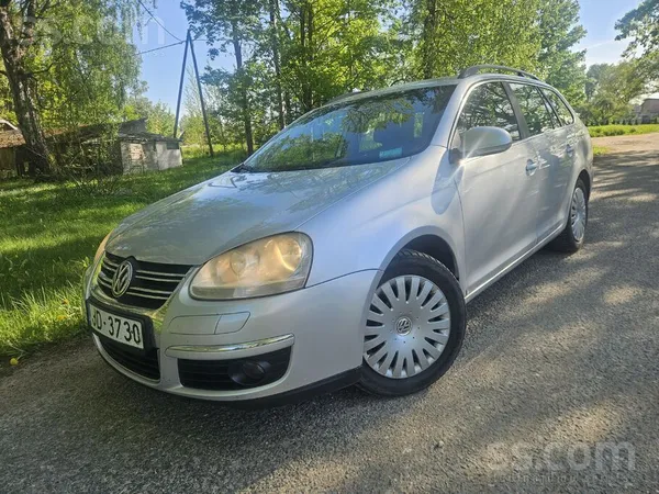 Volkswagen Golf 5