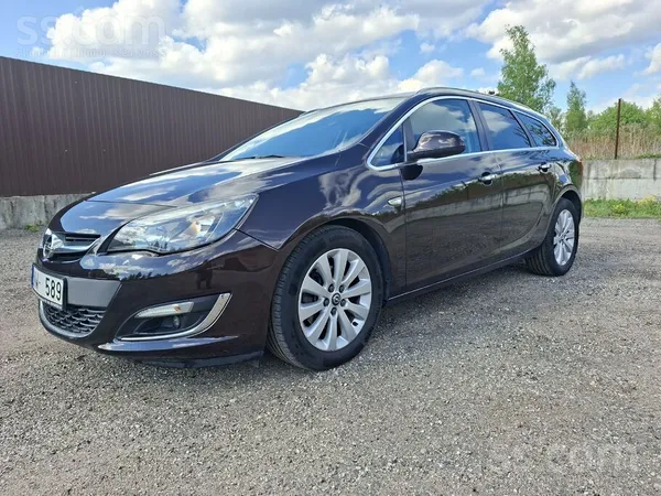 Opel Ideala stavokli