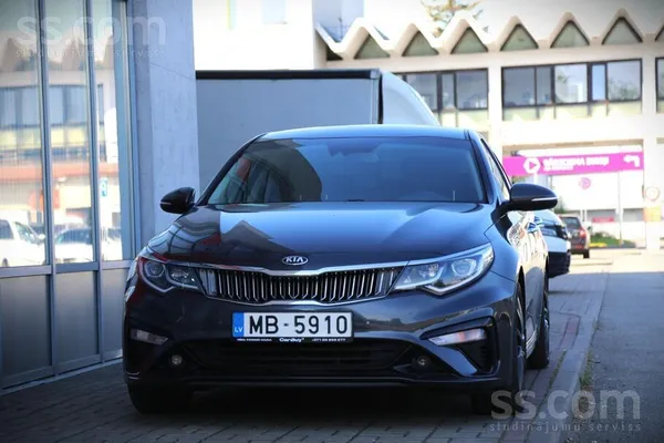 KIA 1.6B/132Kw, automāts. 