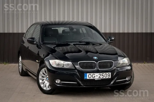 BMW Bmw 318, 2.0 dīzelis, 2009.g. , 100kW