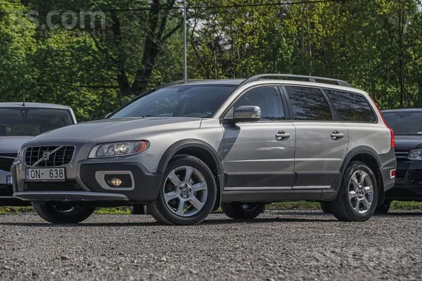 Volvo XC 70