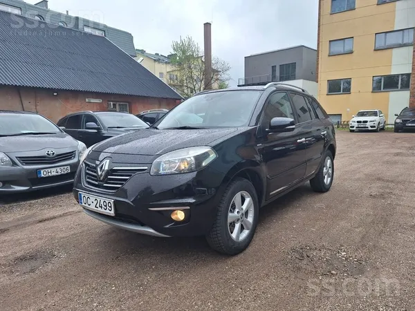 Renault Renault Koleos