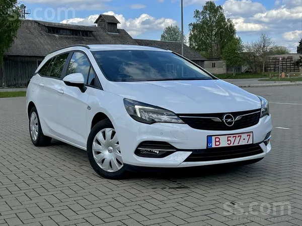 Opel Opel Astra Sports Tourer 1.2i Ecotec 81kw 110zs