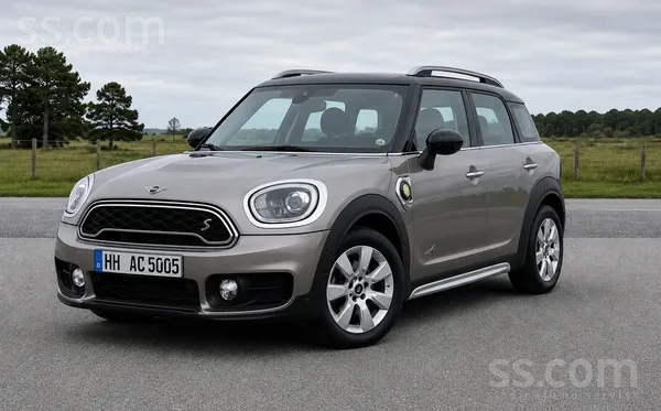 Mini Pārdod Mini Countryman Cooper S , 2017.g. 2.0 benz