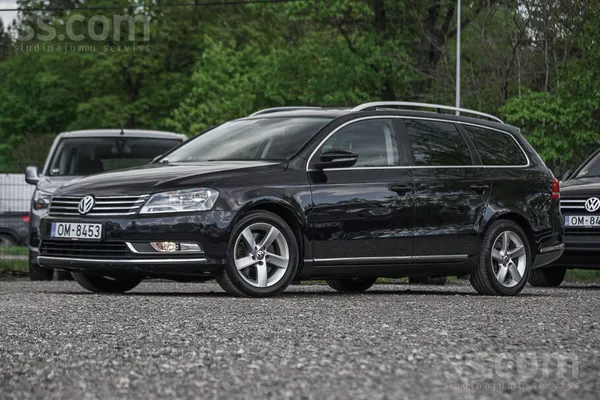 Volkswagen Passat (B7)