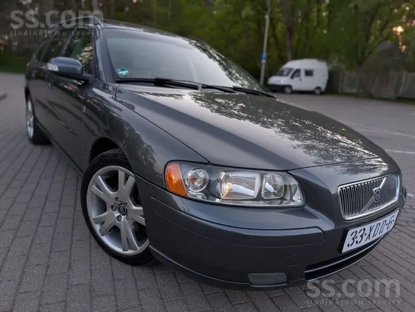 Volvo Volvo V70 Edition Sport, 2.4 D5, Mehānika, Summum,
