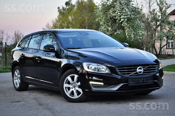 Volvo Tikko savā gaitā no Vācijas atbraucu uz Latviju (1