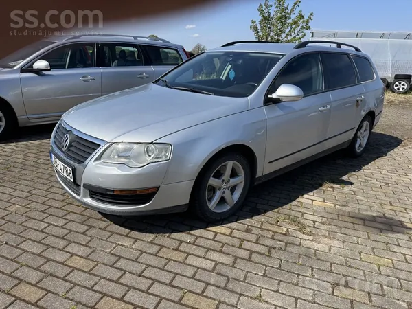 Volkswagen Passat (B6)