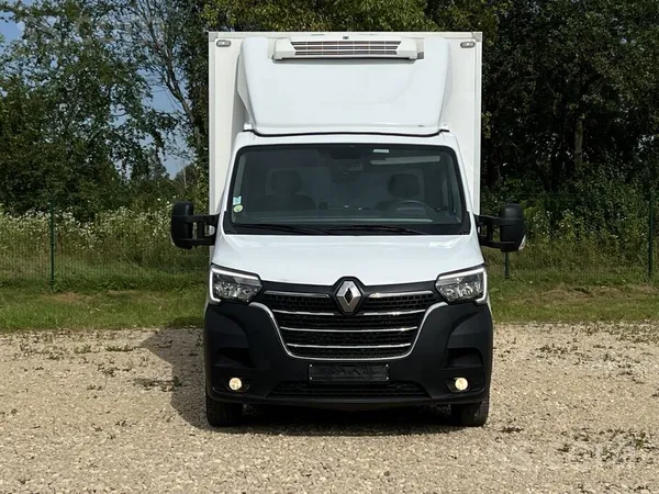 Renault Netto 17300, Renault Master 2.3D , 107 kW 145zs , 