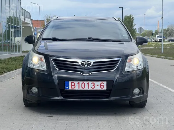 Toyota Toyota Avensis 