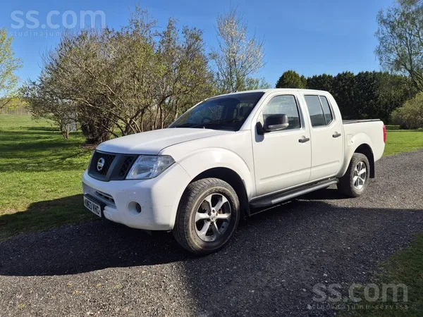Nissan Navara