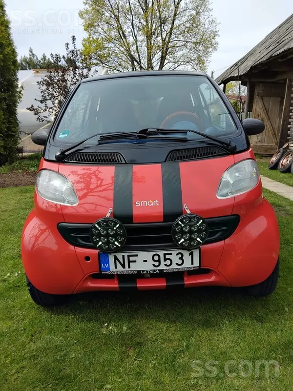 Smart ForTwo