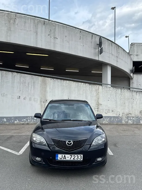 Mazda Mazda3