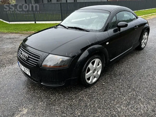 Audi Lv: