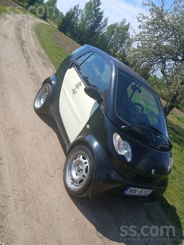 Smart ForTwo