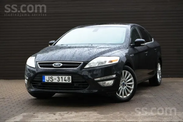 Ford Ford Mondeo 2014. gada ar Garantiju, 1.6 benzīns a