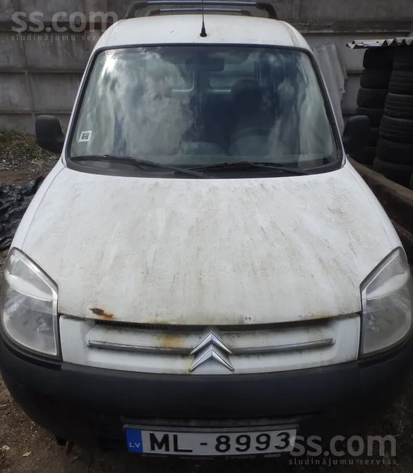 Pārdodas, jo auto netiek izmantots. Ar orģinālo, pierādāmu Latvijā veiktu no