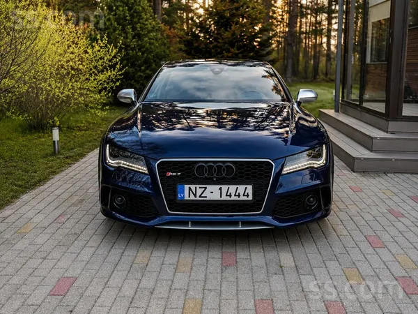 Audi Audi Rs7 Sportback Quattro