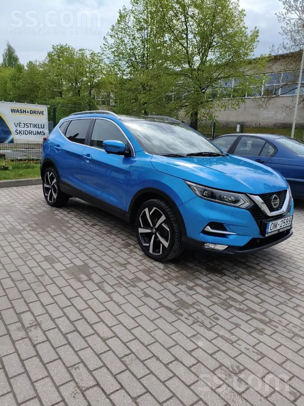 Nissan Īpašnieks pārdod labā stāvoklī uzturētu auto. Ekon