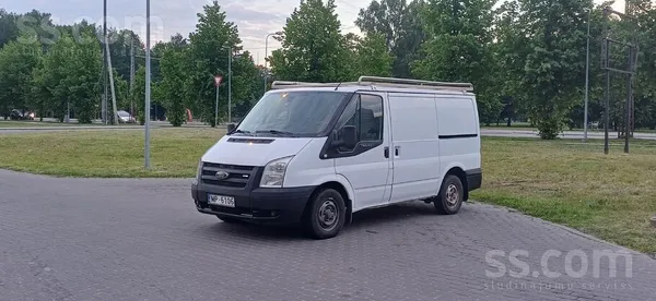 Ford Продаю Ford Transit, полная масса 2600 , виньетка 