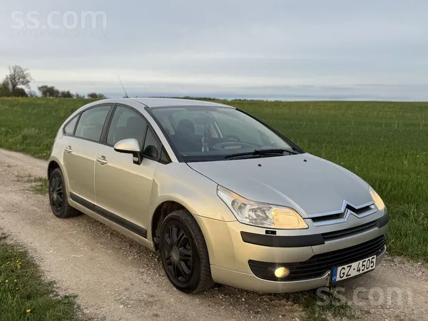 Citroen Kalpot spējīgs auto , nenobraukts. Tehnisko izgāja
