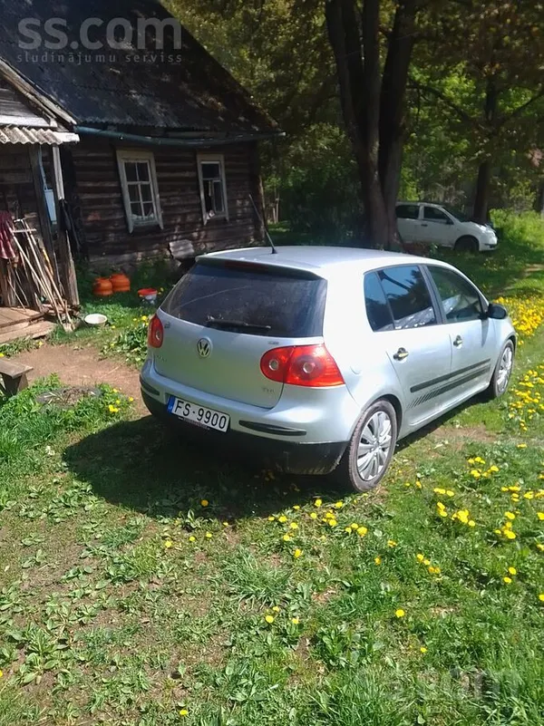Volkswagen Golf 5