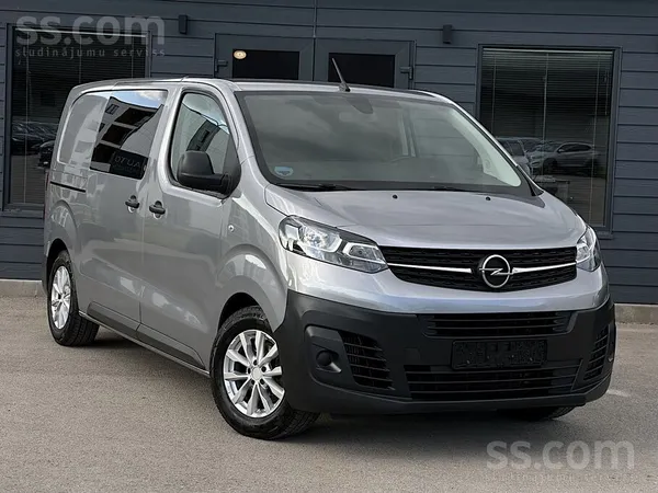 Opel Vivaro