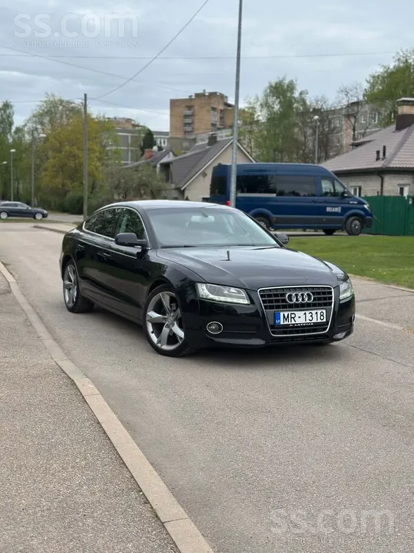 Audi Продаётся Sportback Audi A5 2.0 Tdi 120 kw. Механи