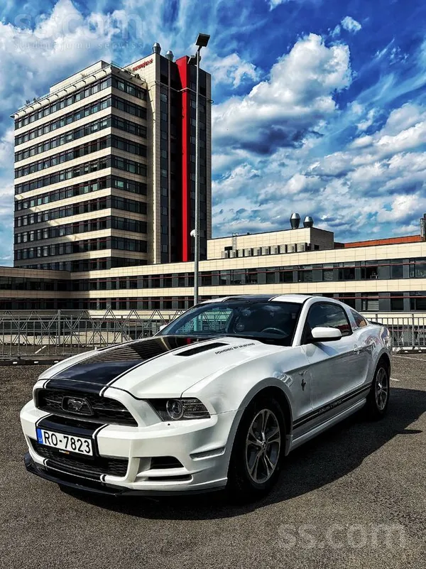 Ford Ir pienācis laiks nodot šo kopto un patiešām īpašo