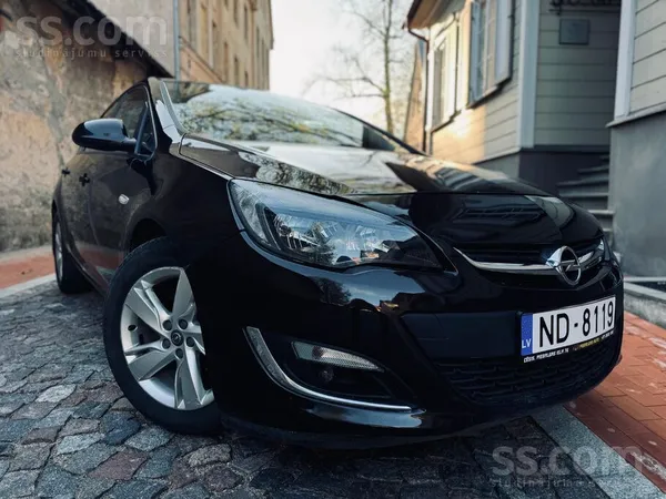 Opel Garantija - Pārdošanā Opel Astra -103kw/140zs. 