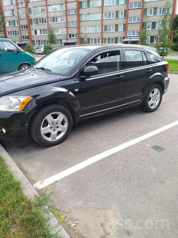 Dodge Caliber 2008 g. Т. О. до 19.05.2027.
Подробная информация по дополнит