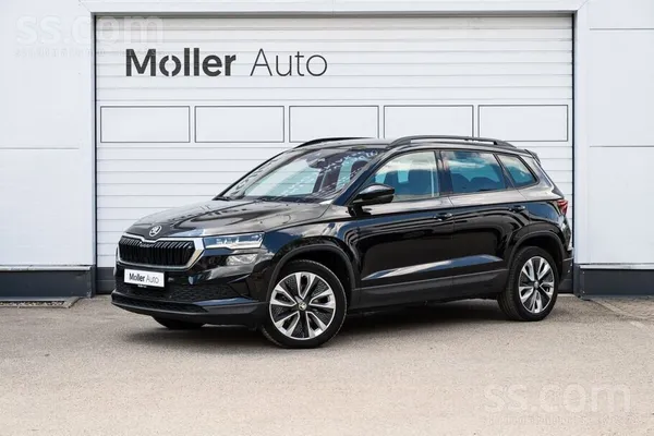 Skoda Škoda Karoq 2.0 Tdi (115 zs) ar automātisko Pārnes