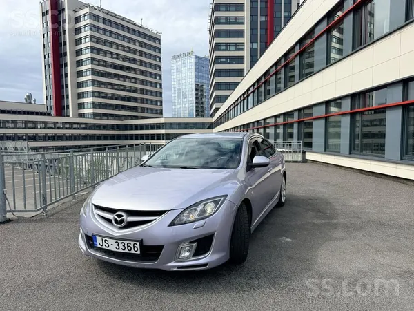 Mazda Mazda6