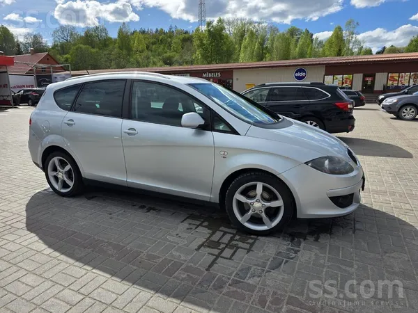 Seat Pārdodu Seat Altea XL, 2007.gada, 2.0 Tdi. 
