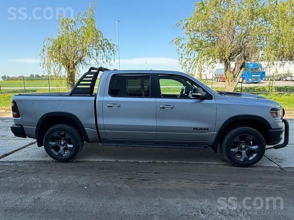Dodge RAM