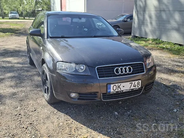 Audi A3