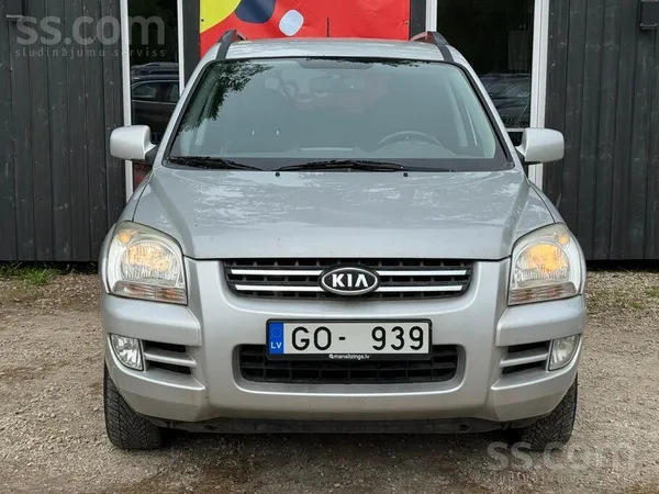 KIA Jauna TA, 2.0D. 4Wd. 