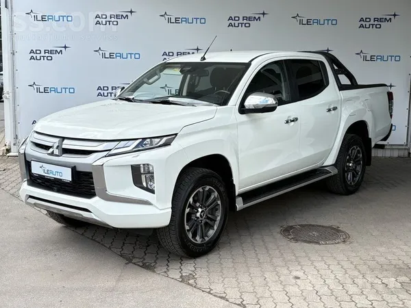 Mitsubishi Facelift Mitsubishi L200, 2.3tdi, automāts. Pilnpi