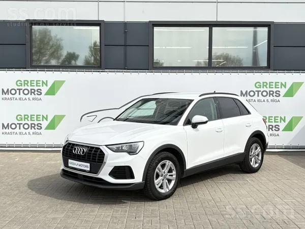 Audi Audi Q3 Mild Hybrid 35 Tfsi 1.5 110 Kw