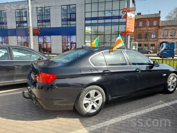 BMW Продам 520 дизель135 KW. целиком или обменяю на лв