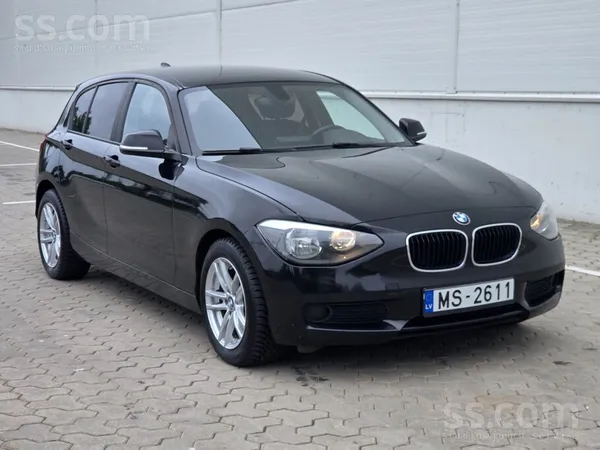 BMW Bmw , Dīzelis, ar Automātisko pārnesumkārbu. Auto 