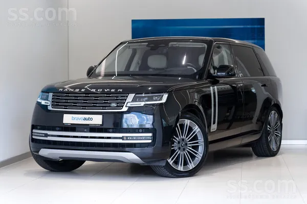 Land-rover Land Rover Range Rover 3.0D Autobiography Long