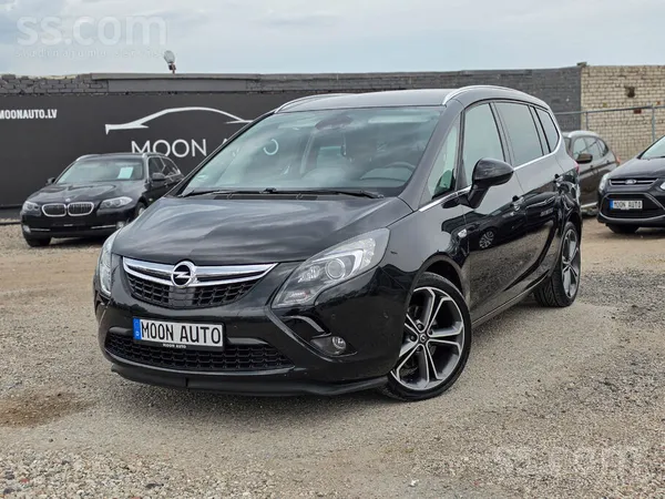 Opel Auto no Vācijas, Latvijā nav ekspluatēta