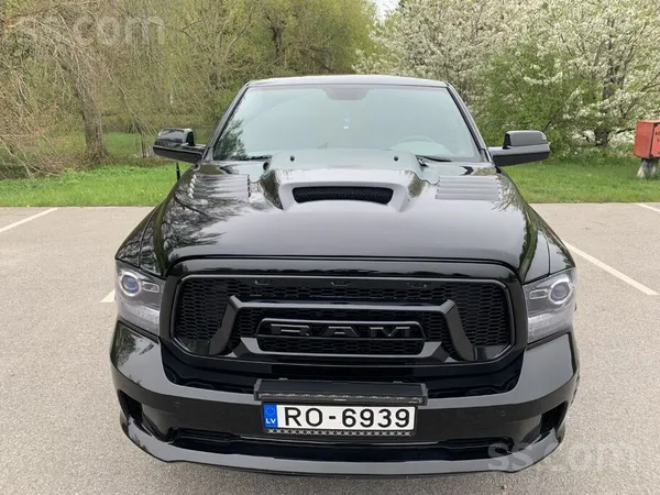 Dodge RAM
