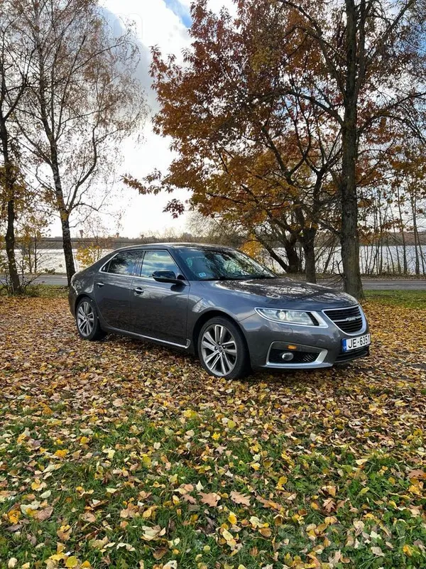 Saab Продаю Эксклюзивный Saab 9-5 Xwd Diesel Limited Ed