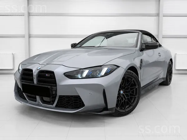 BMW BMW M4 Competition G83 530Zs Xdrive M Drive Pro Sh