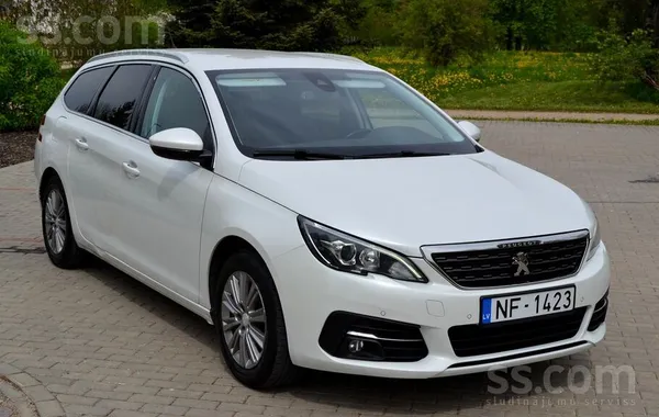 Peugeot 308