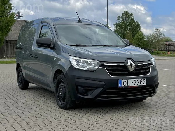 Renault Renault Express 1.5d 70kw 95zs